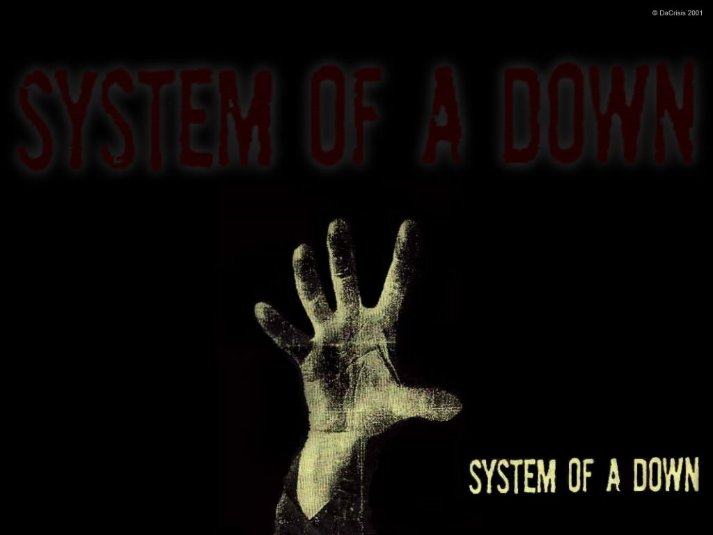 System Of A Down - Photos